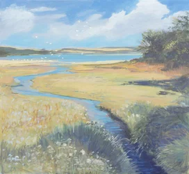 Estuario de Kingsbridge, 2008